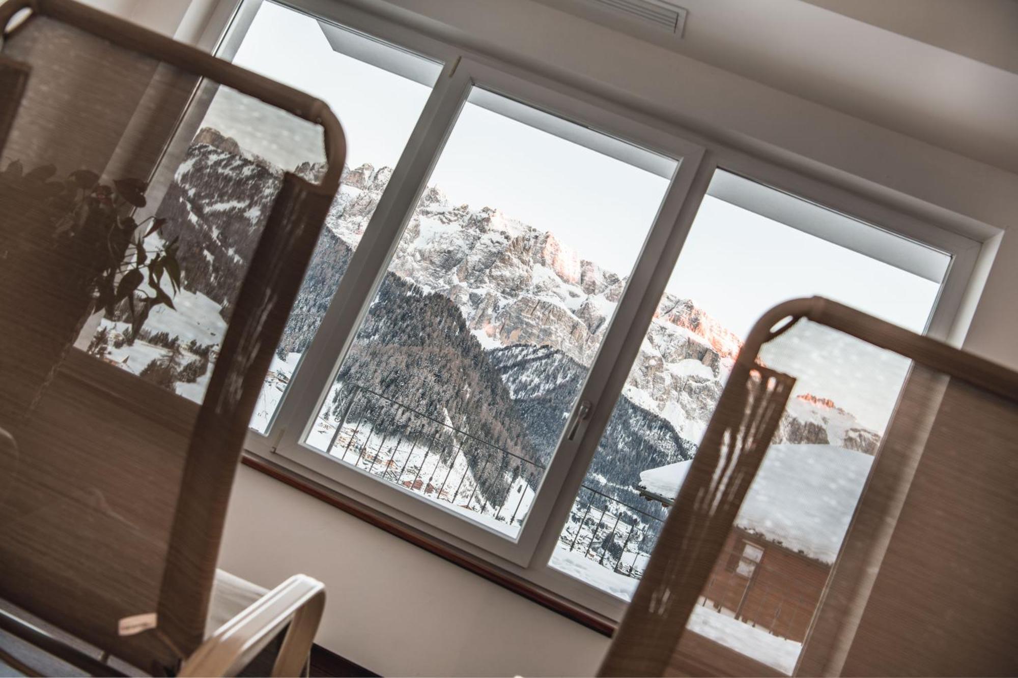 Hotel Daniel Apartments Selva di Val Gardena Exterior photo